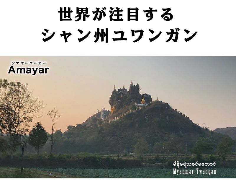 ユワンガンマウンテン